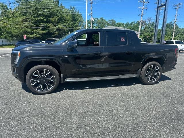 2025 GMC Sierra EV Max Range Denali