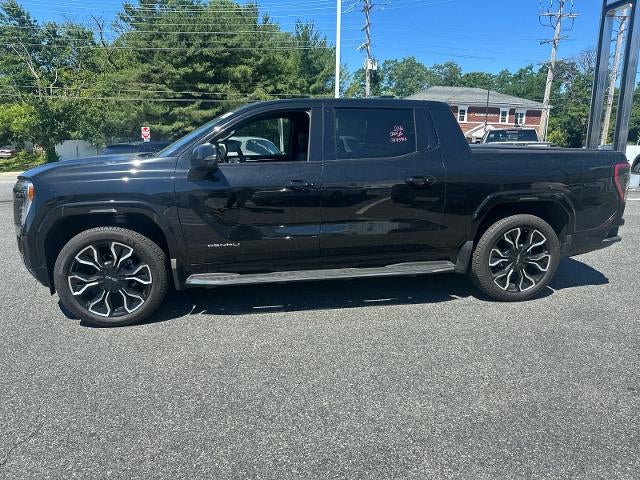2025 GMC Sierra EV Max Range Denali