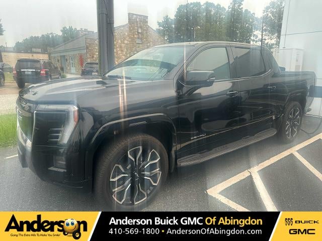 2025 GMC Sierra EV Max Range Denali