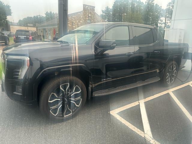 2025 GMC Sierra EV Max Range Denali