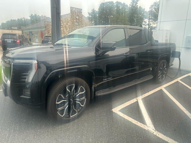 2025 GMC Sierra EV Max Range Denali