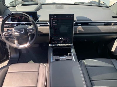 2025 GMC Sierra EV Max Range Denali