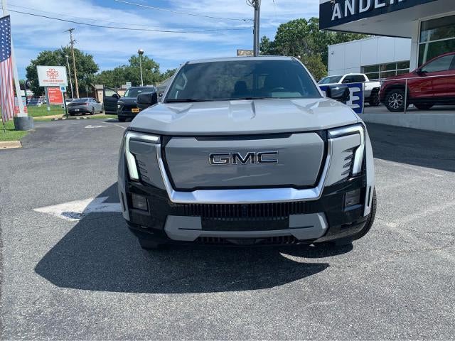 2025 GMC Sierra EV Max Range Denali