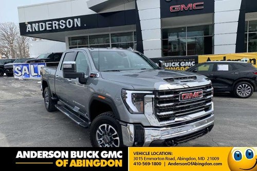 2024 GMC Sierra 2500 HD SLT