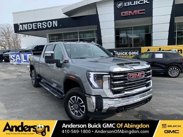 2024 GMC Sierra 2500 HD SLT
