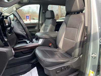 2024 GMC Sierra 2500 HD SLT