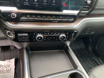 2024 GMC Sierra 2500 HD SLT