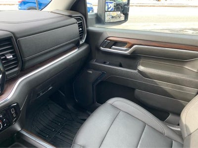 2024 GMC Sierra 2500 HD SLT