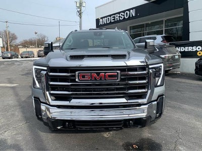 2024 GMC Sierra 2500 HD SLT