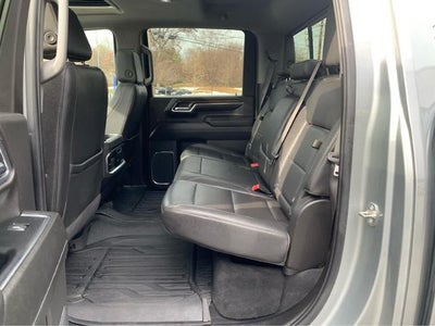 2024 GMC Sierra 2500 HD SLT