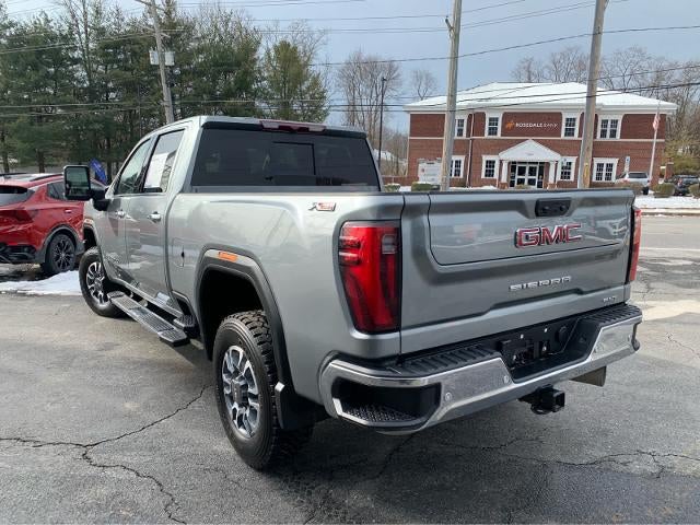 2024 GMC Sierra 2500 HD SLT