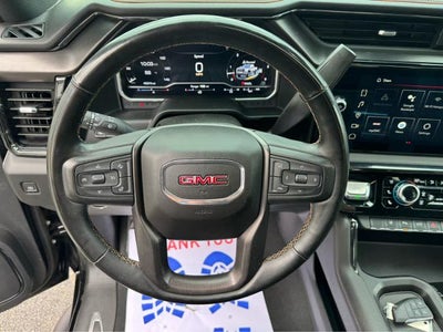 2024 GMC Sierra 2500 HD AT4