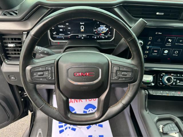 2024 GMC Sierra 2500 HD AT4