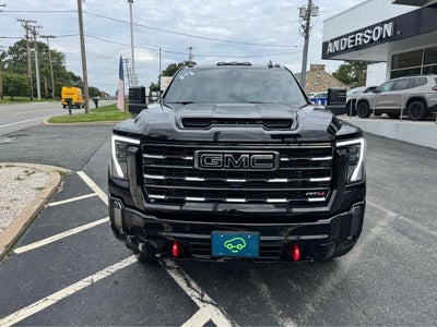 2024 GMC Sierra 2500 HD AT4