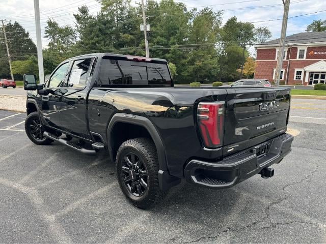 2024 GMC Sierra 2500 HD AT4