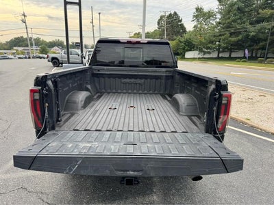 2024 GMC Sierra 2500 HD AT4