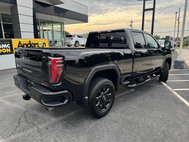 2024 GMC Sierra 2500 HD AT4