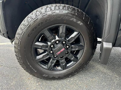 2024 GMC Sierra 2500 HD AT4