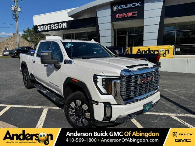 2024 GMC Sierra 2500HD