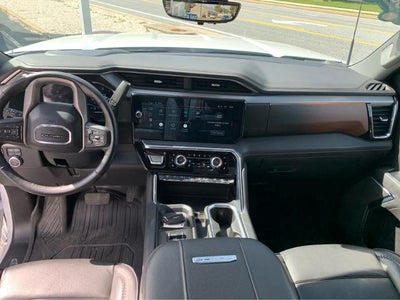 2024 GMC Sierra 2500 HD Denali