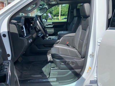 2024 GMC Sierra 2500 HD Denali