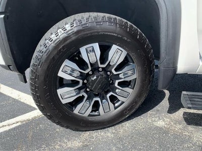 2024 GMC Sierra 2500 HD Denali