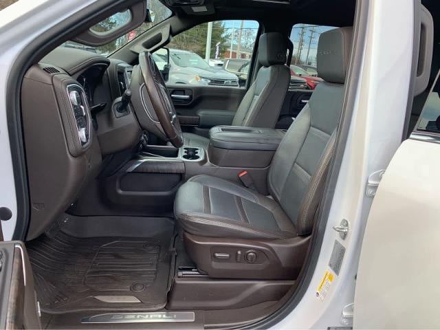 2020 GMC Sierra 3500 HD Denali