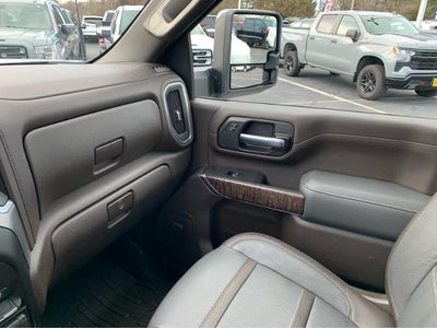 2020 GMC Sierra 3500 HD Denali