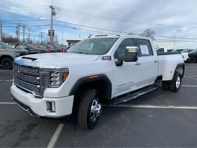 2020 GMC Sierra 3500 HD Denali