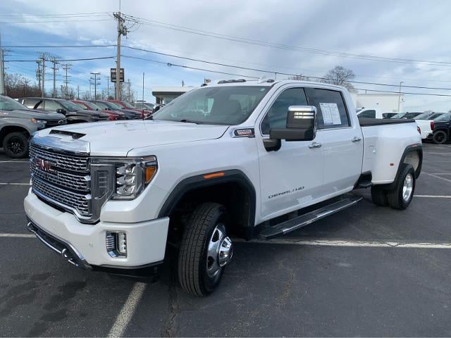 2020 GMC Sierra 3500 HD Denali