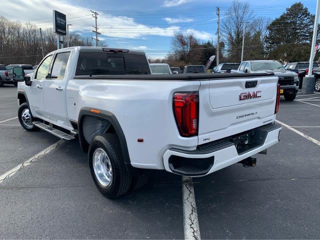 2020 GMC Sierra 3500 HD Denali