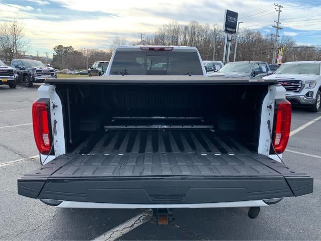 2020 GMC Sierra 3500 HD Denali