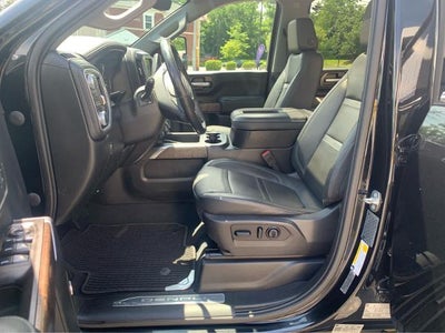 2021 GMC Sierra 3500 HD Denali