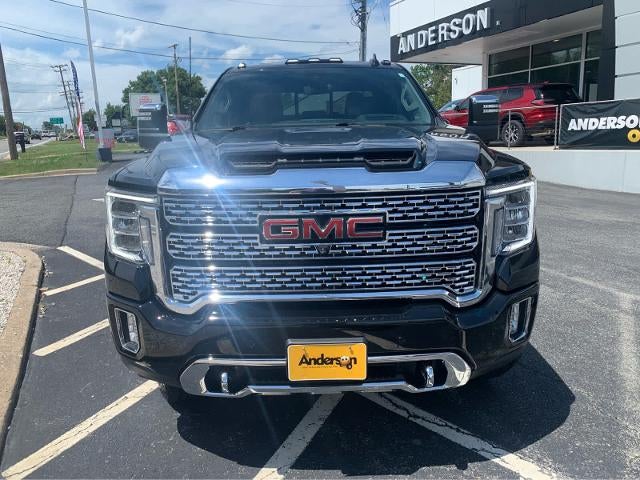2021 GMC Sierra 3500 HD Denali