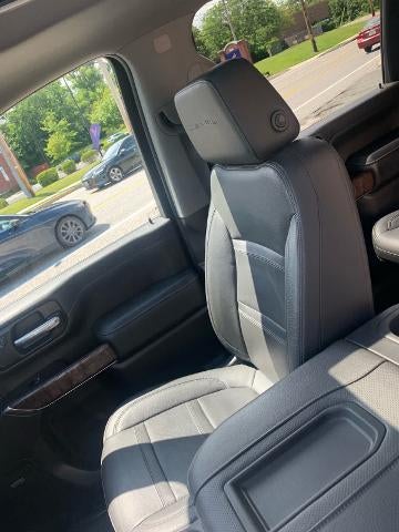 2021 GMC Sierra 3500 HD Denali