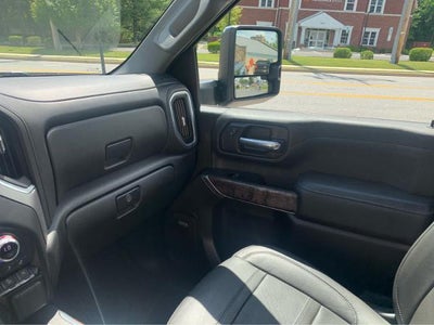 2021 GMC Sierra 3500 HD Denali