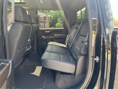 2021 GMC Sierra 3500 HD Denali