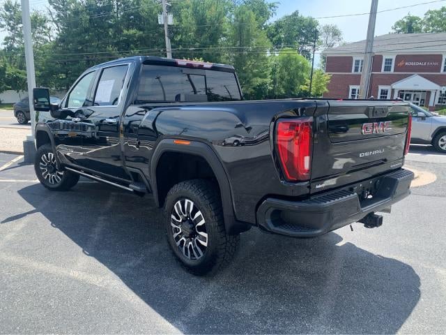 2021 GMC Sierra 3500 HD Denali