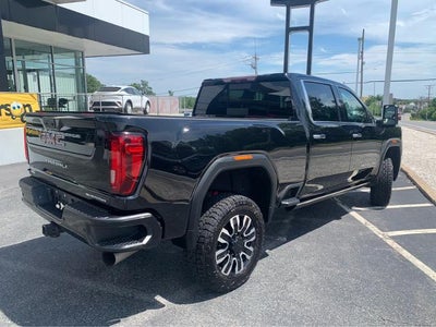 2021 GMC Sierra 3500 HD Denali