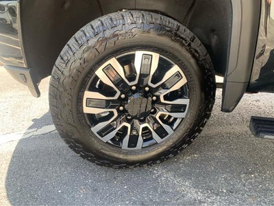 2021 GMC Sierra 3500 HD Denali