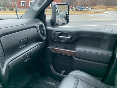 2020 GMC Sierra 3500 HD Denali