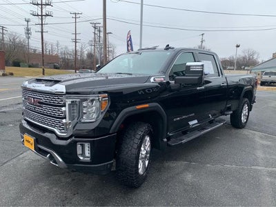 2020 GMC Sierra 3500 HD Denali