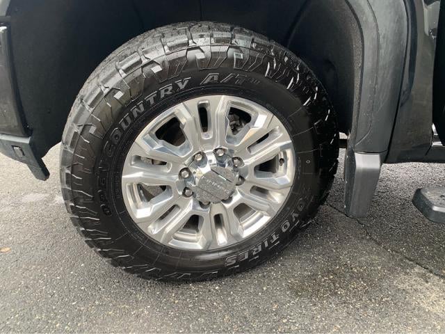 2020 GMC Sierra 3500 HD Denali