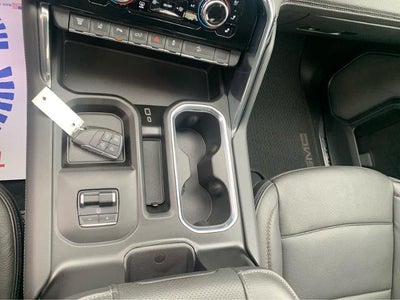 2024 GMC Sierra 3500 HD Denali