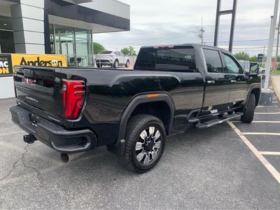 2024 GMC Sierra 3500 HD Denali
