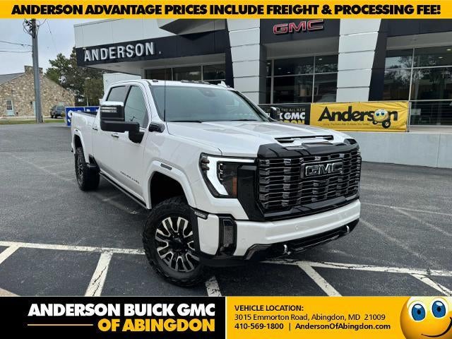 2024 GMC Sierra 2500 HD Denali Ultimate