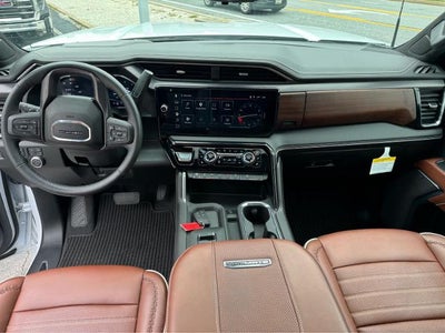 2024 GMC Sierra 2500 HD Denali Ultimate
