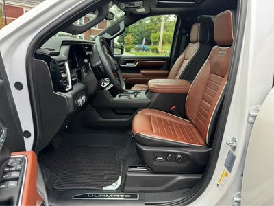 2024 GMC Sierra 2500 HD Denali Ultimate
