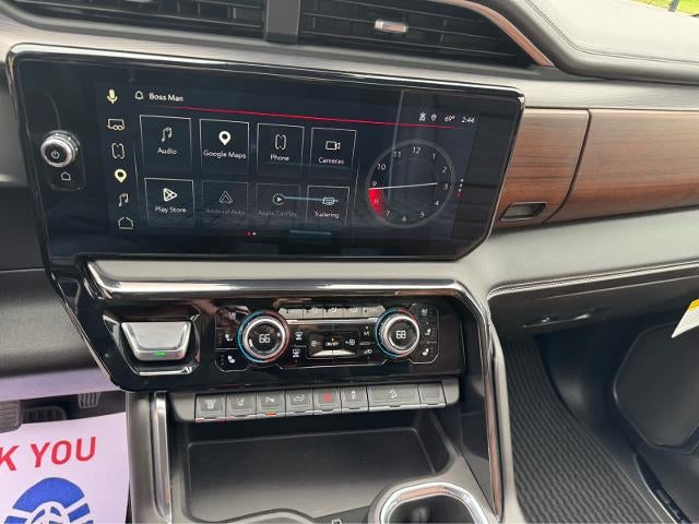2024 GMC Sierra 2500 HD Denali Ultimate