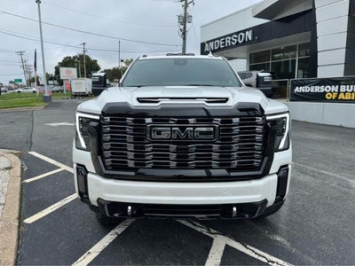 2024 GMC Sierra 2500 HD Denali Ultimate